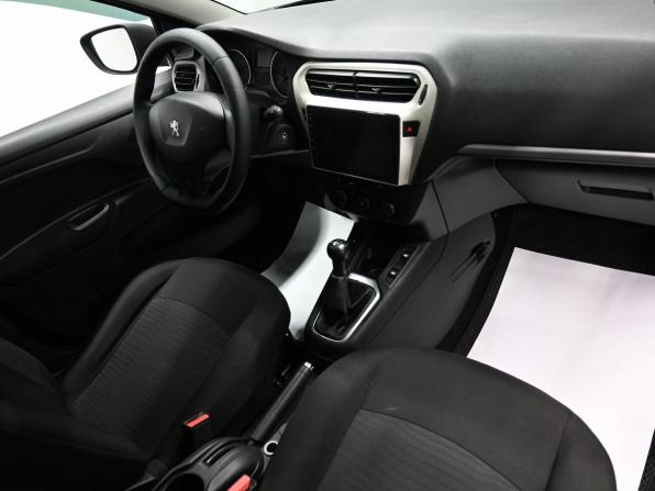 Peugeot 301 I с пробегом 2014 года, цена 595 000 рублей, 128339 км, седан, Автокод Объявления
