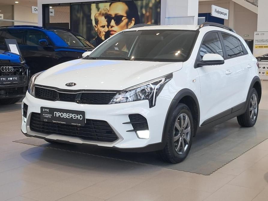 Kia Rio IV Рестайлинг Казань  - изображение 1