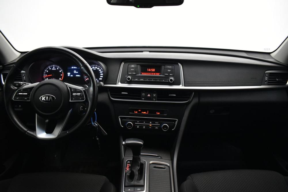 Kia Optima IV Рестайлинг Москва  - изображение 5