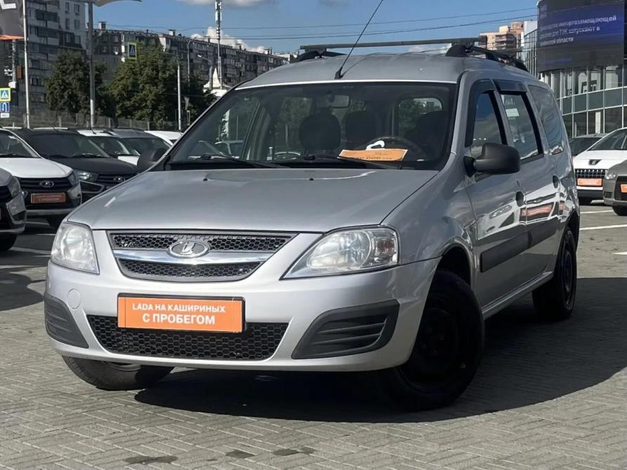 Lada (ВАЗ) Largus I Челябинск  - изображение 1