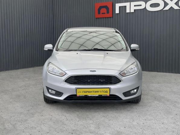 Ford Focus III Рестайлинг с пробегом 2017 года, цена 1 077 000 рублей, 134038 км, хэтчбек, Автокод Объявления