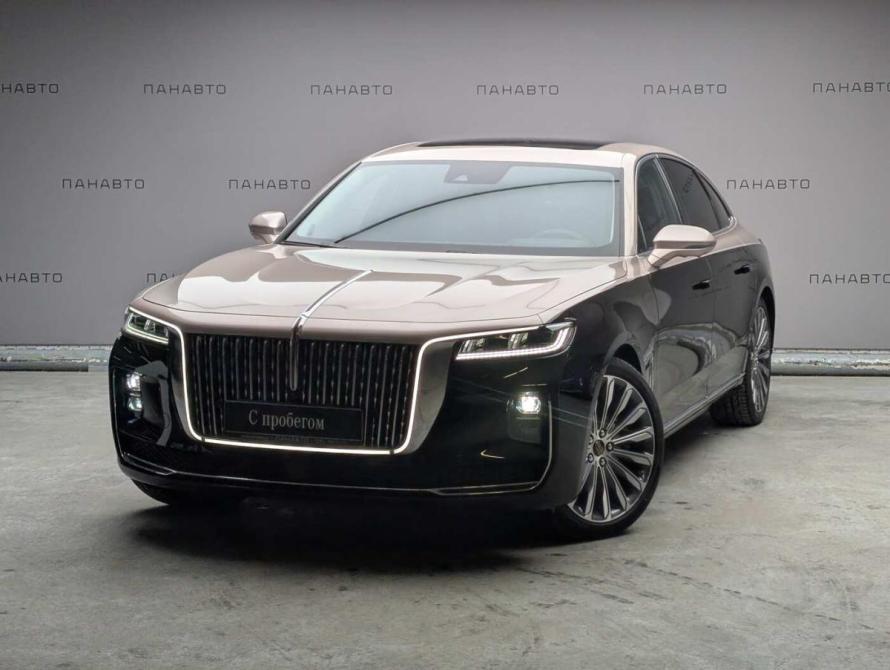 Hongqi H9 I Москва  - изображение 1