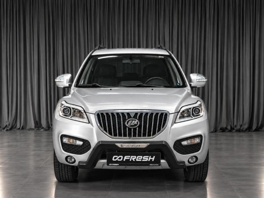 Lifan X60 I Рестайлинг Тюмень  - изображение 3