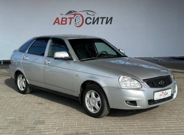 Lada (ВАЗ) Priora I с пробегом 2008 года, цена 350 000 рублей, 210000 км, хэтчбек, Автокод Объявления