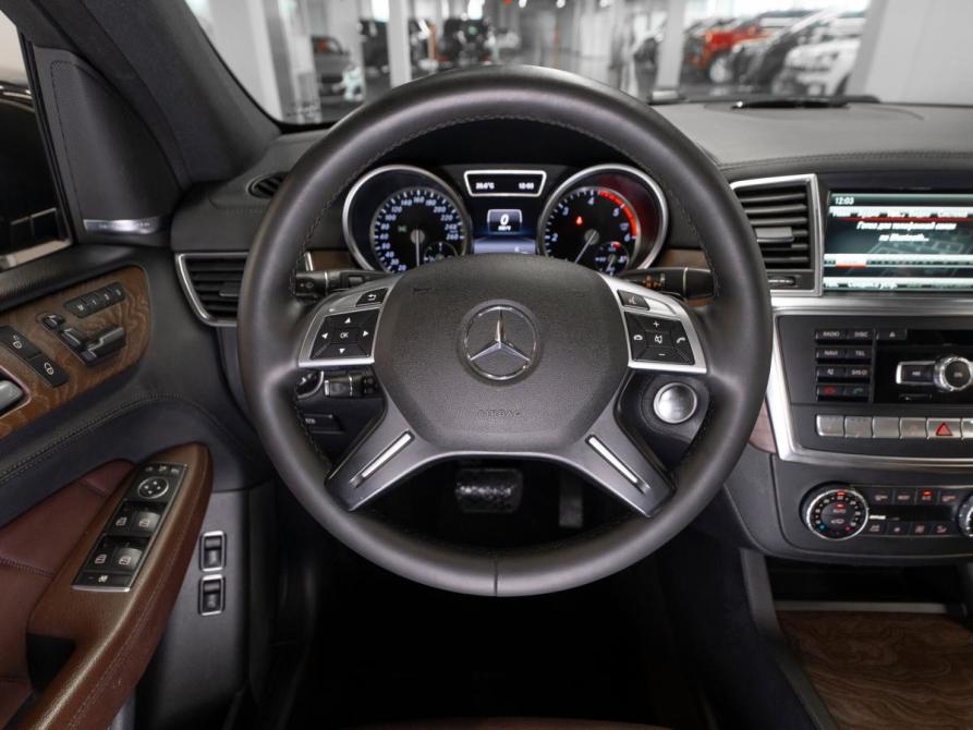 Mercedes-Benz GL-Класс II (X166) Москва  - изображение 11