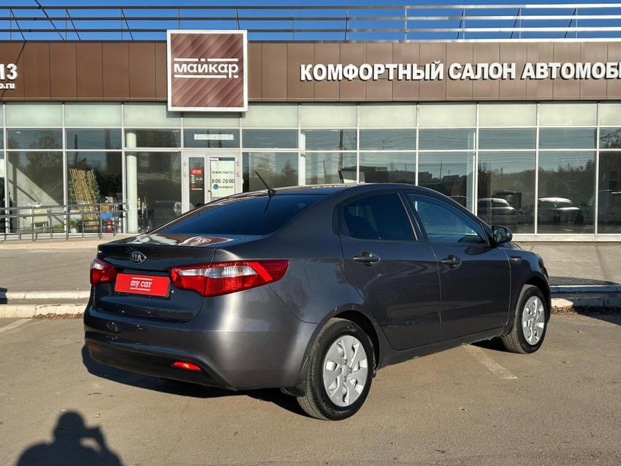 Kia Rio III Пермь  - изображение 4