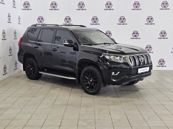 Toyota Land Cruiser Prado 150 Series Рестайлинг 2 с пробегом 2018 года, цена 5 200 000 рублей, 178459 км, внедорожник, Автокод Объявления