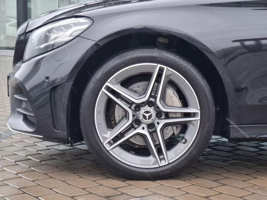 Mercedes-Benz C-Класс IV (W205) Рестайлинг Санкт-Петербург  - изображение 15