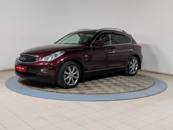 Infiniti QX50 I с пробегом 2013 года, цена 1 849 500 рублей, 138000 км, внедорожник, Автокод Объявления