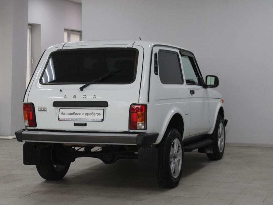 Lada (ВАЗ) Niva Legend Старый Оскол  - изображение 4