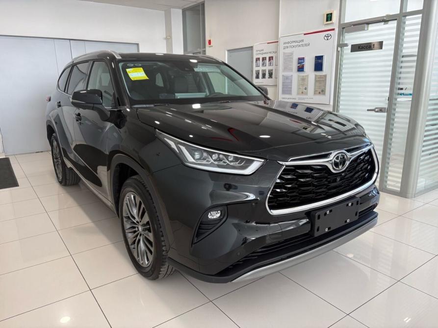 Toyota Highlander IV (XU70) Омск  - изображение 3