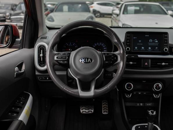 Kia Picanto III с пробегом 2019 года, цена 1 499 000 рублей, 83387 км, хэтчбек, Автокод Объявления