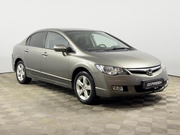 Honda Civic VIII с пробегом 2008 года, цена 799 900 рублей, 222640 км, седан, Автокод Объявления