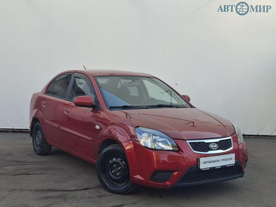 Kia Rio II Рестайлинг Москва  - изображение 3