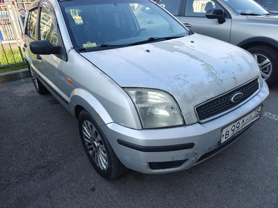 Ford Fusion I Санкт-Петербург  - изображение 2