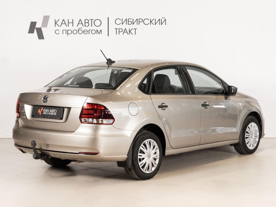Volkswagen Polo V Рестайлинг Казань  - изображение 3