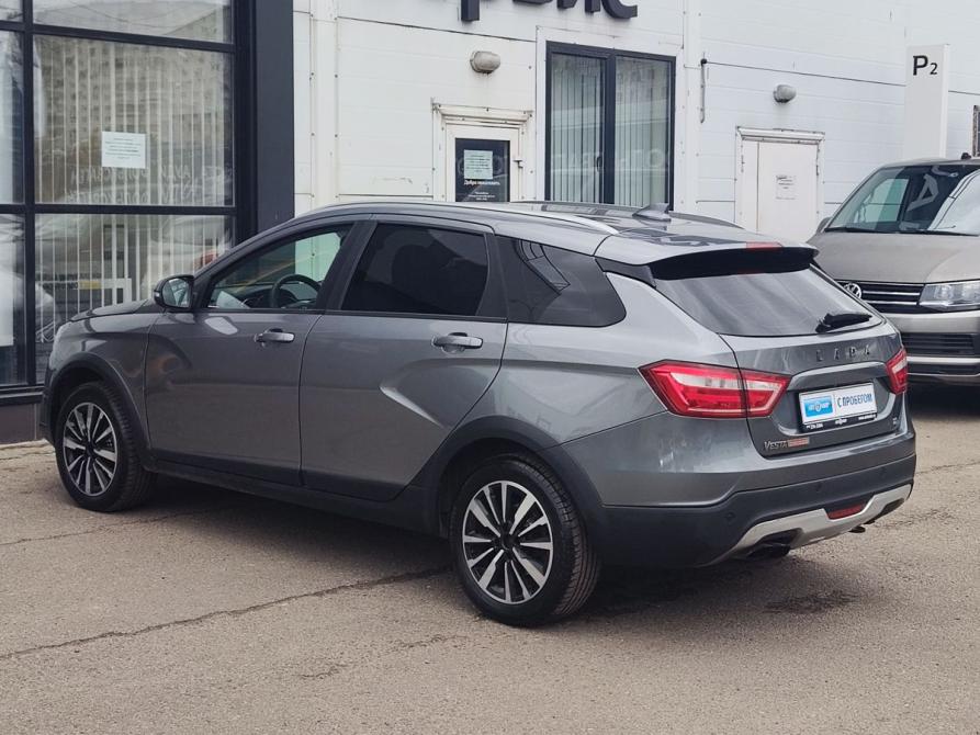 Lada (ВАЗ) Vesta I Москва  - изображение 7