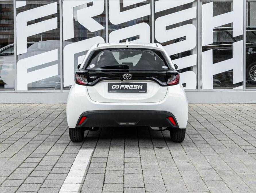 Toyota Yaris IV Ставрополь  - изображение 4