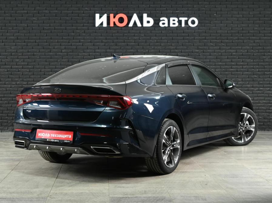 Kia K5 III Екатеринбург  - изображение 7