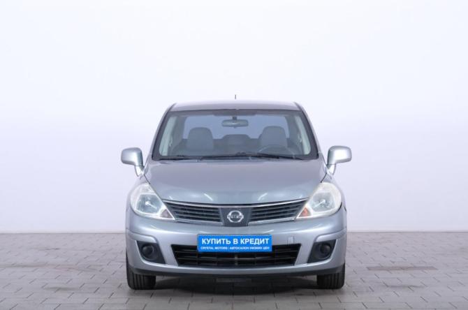 Nissan Tiida I с пробегом 2007 года, цена 699 000 рублей, 282000 км, седан, Автокод Объявления