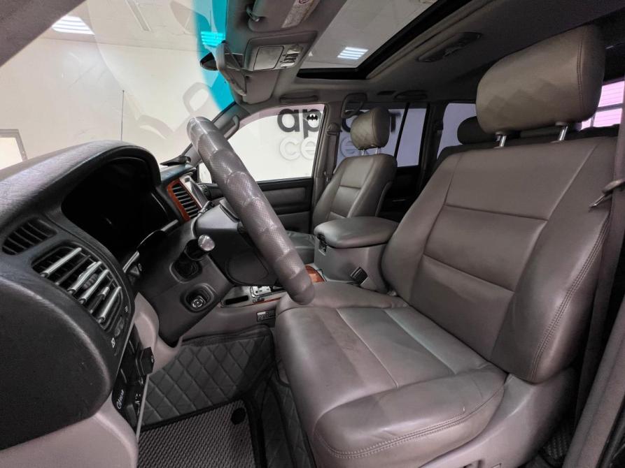 Toyota Land Cruiser 100 Series Рестайлинг 2 Волгоград  - изображение 26