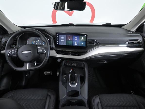 Haval F7 I Рестайлинг с пробегом 2024 года, цена 2 398 000 рублей, 25917 км, внедорожник, Автокод Объявления