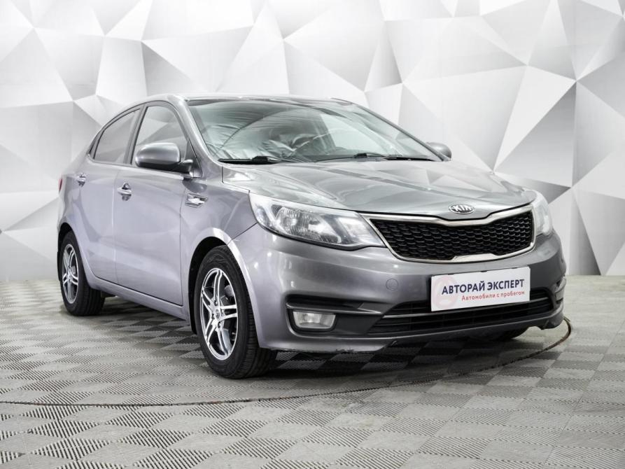 Kia Rio III Рестайлинг Ульяновск  - изображение 7