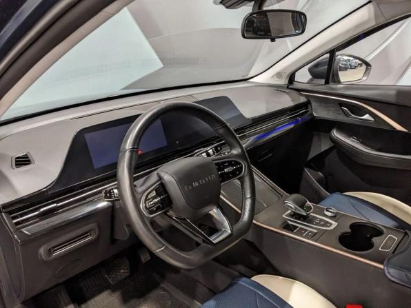 Omoda C5 I с пробегом 2023 года, цена 1 645 000 рублей, 22004 км, внедорожник, Автокод Объявления