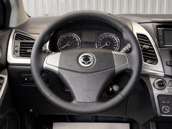 SsangYong Actyon II Рестайлинг с пробегом 2014 года, цена 1 197 000 рублей, 148940 км, внедорожник, Автокод Объявления