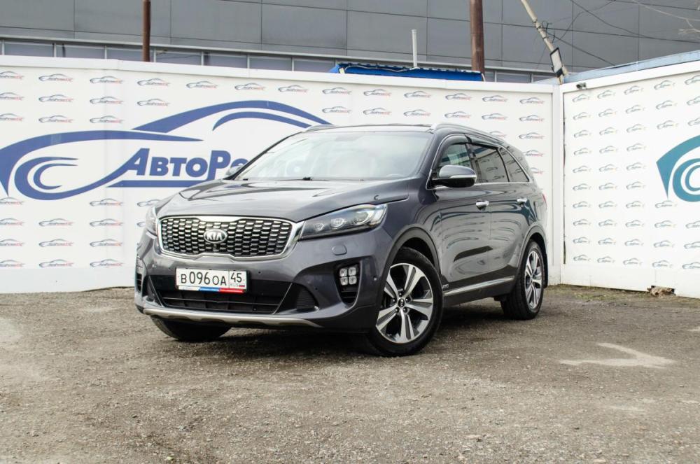Kia Sorento III Prime Рестайлинг Курган  - изображение 1