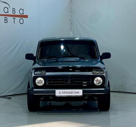 Lada (ВАЗ) 2131 (4x4) I с пробегом 2011 года, цена 370 000 рублей, 110000 км, внедорожник, Автокод Объявления