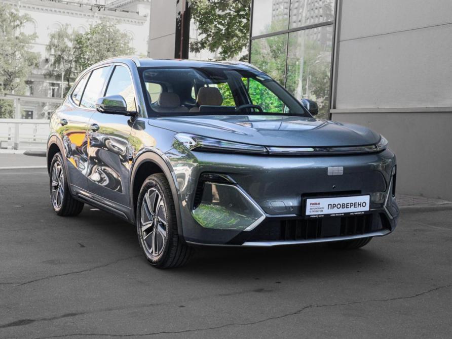 Geely Galaxy Starship 7 Москва  - изображение 3