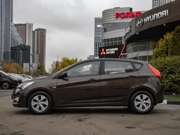 Hyundai Solaris I Рестайлинг с пробегом 2015 года, цена 868 000 рублей, 146817 км, хэтчбек, Автокод Объявления