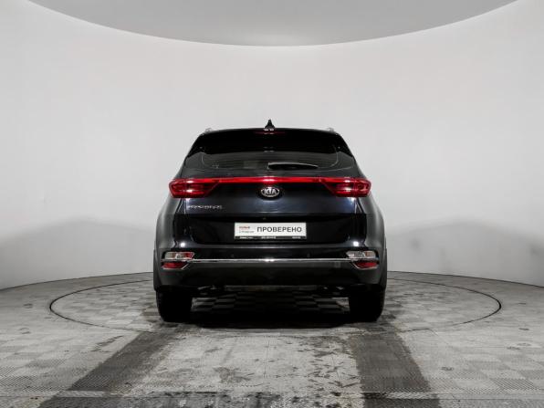 Kia Sportage IV Рестайлинг с пробегом 2019 года, цена 2 149 000 рублей, 117688 км, внедорожник, Автокод Объявления