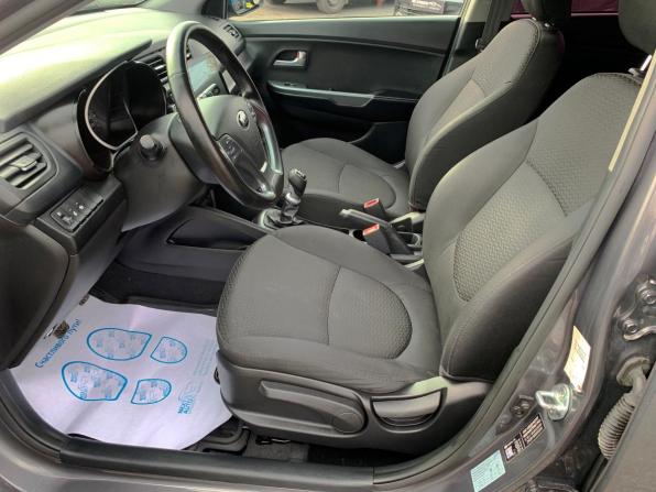 Kia Rio III Рестайлинг с пробегом 2016 года, цена 1 017 500 рублей, 125065 км, седан, Автокод Объявления