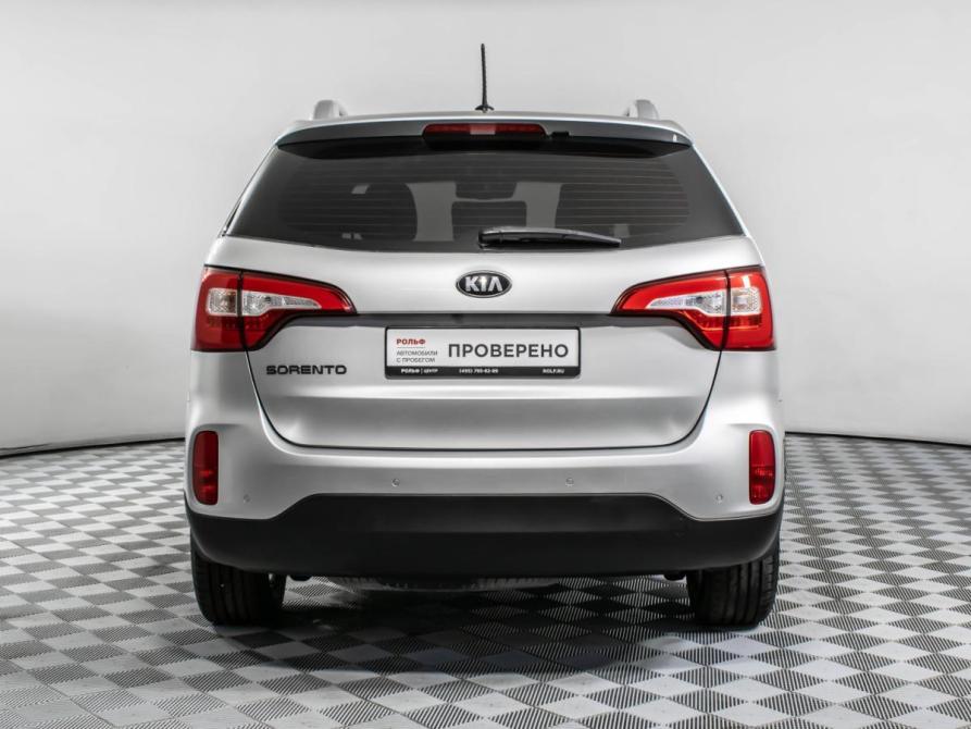 Kia Sorento II Рестайлинг Москва  - изображение 6