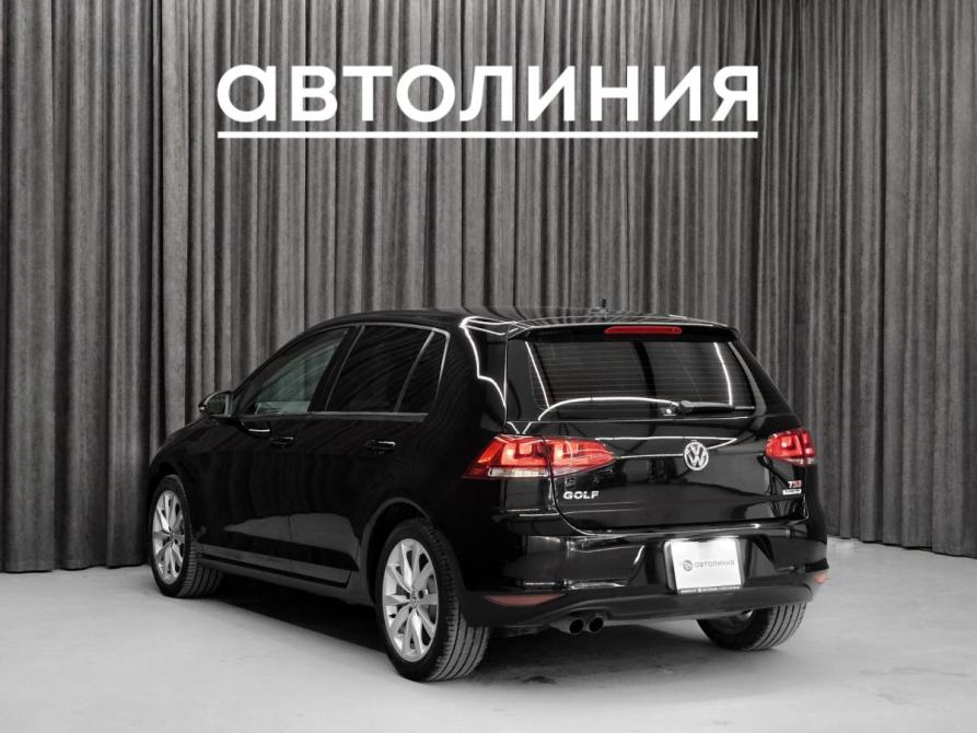 Volkswagen Golf VII Красноярск  - изображение 7