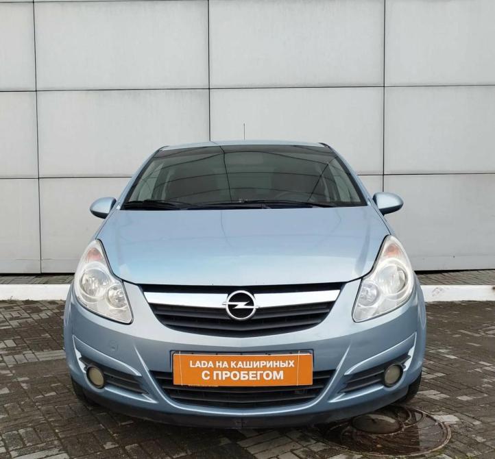 Opel Corsa D Челябинск  - изображение 2