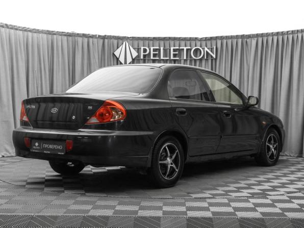 Kia Spectra I Рестайлинг 2 с пробегом 2008 года, цена 260 000 рублей, 361159 км, седан, Автокод Объявления
