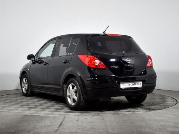 Nissan Tiida I с пробегом 2010 года, цена 499 000 рублей, 252138 км, хэтчбек, Автокод Объявления