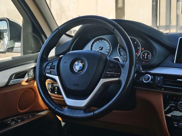 BMW X6 II (F16) с пробегом 2016 года, цена 3 950 000 рублей, 84385 км, внедорожник, Автокод Объявления