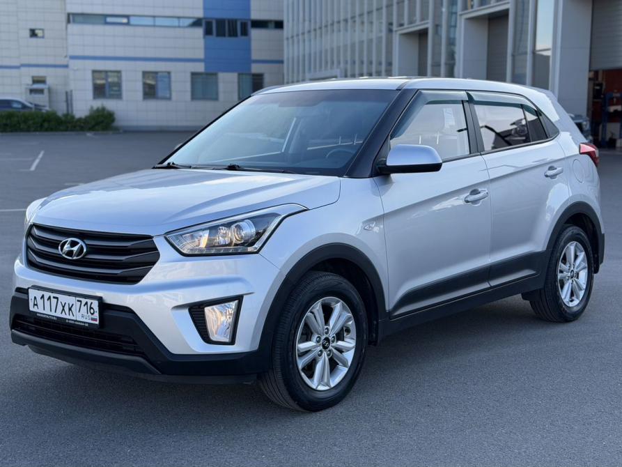 Hyundai Creta I Казань  - изображение 3