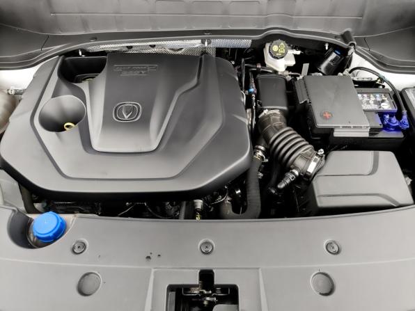Changan CS35 Plus I Рестайлинг с пробегом 2024 года, цена 1 830 000 рублей, 27540 км, внедорожник, Автокод Объявления