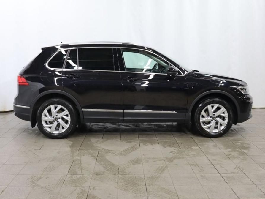 Volkswagen Tiguan II Рестайлинг Москва  - изображение 7