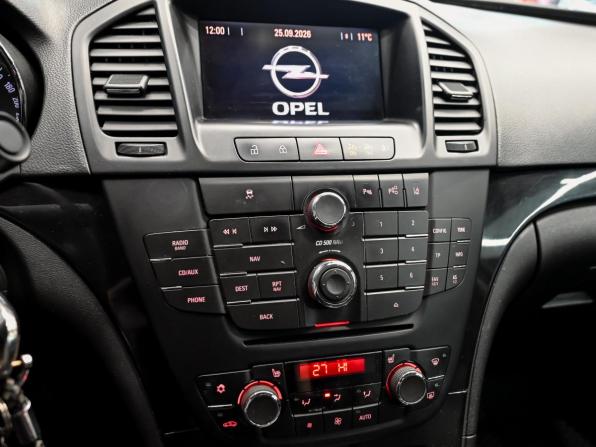 Opel Insignia I с пробегом 2011 года, цена 980 000 рублей, 170931 км, седан, Автокод Объявления