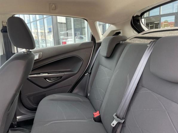 Ford Fiesta Mk6 Рестайлинг с пробегом 2013 года, цена 635 000 рублей, 112495 км, хэтчбек, Автокод Объявления