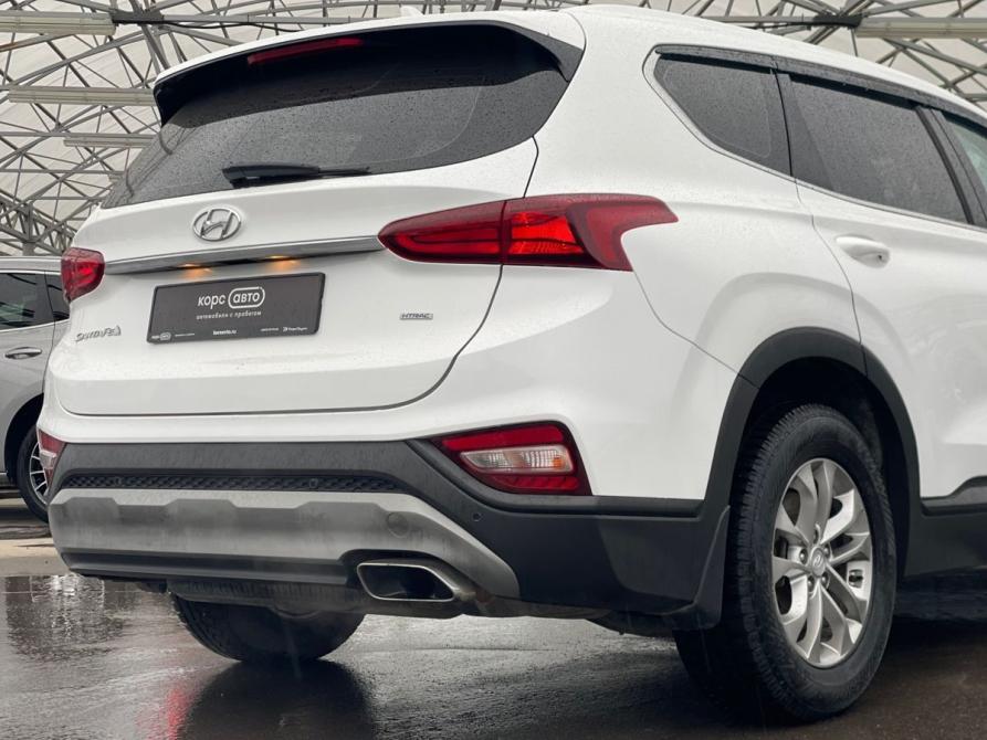 Hyundai Santa Fe IV Тула  - изображение 7