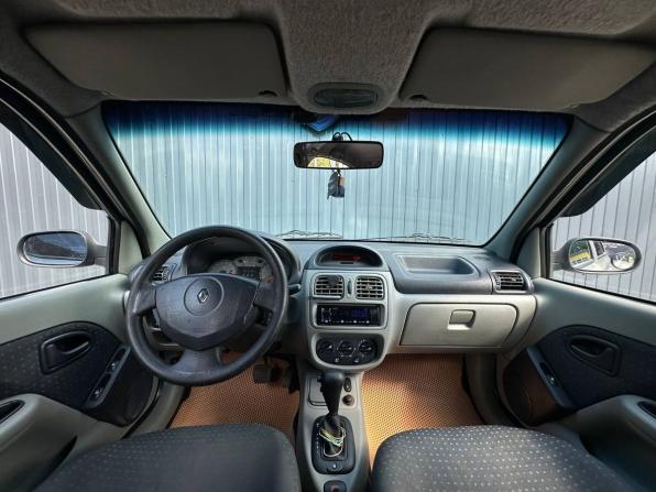 Renault Symbol I Рестайлинг с пробегом 2005 года, цена 349 000 рублей, 156600 км, седан, Автокод Объявления