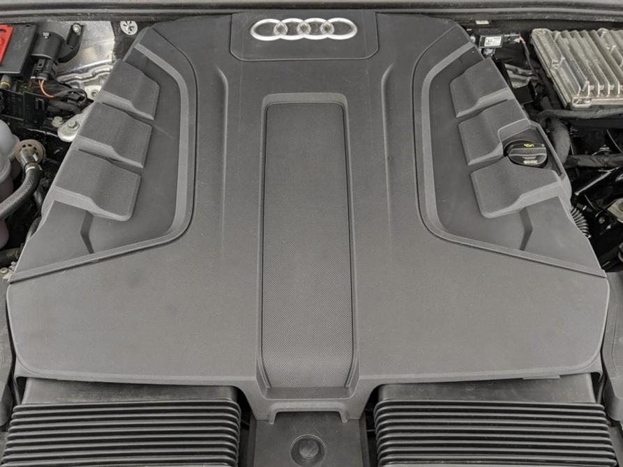 Audi Q7 II (4M) Москва  - изображение 9