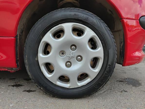 Peugeot 206 с пробегом 2007 года, цена 299 000 рублей, 93352 км, хэтчбек, Автокод Объявления